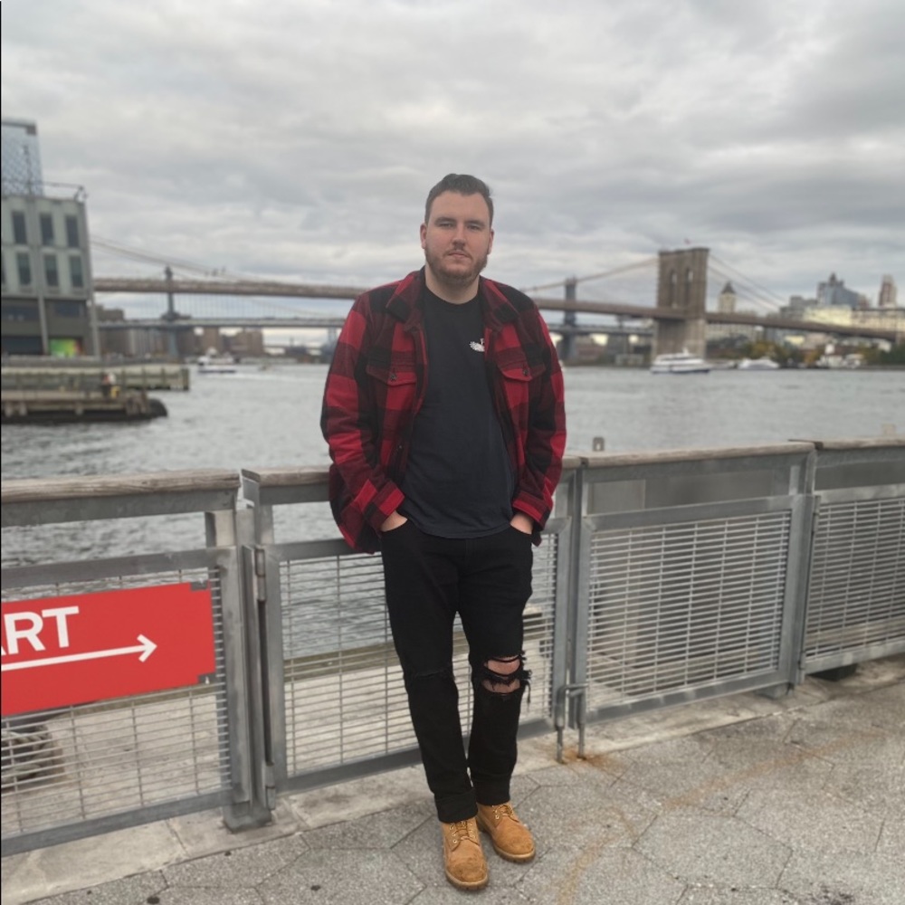 Meet your Posher, Eddie